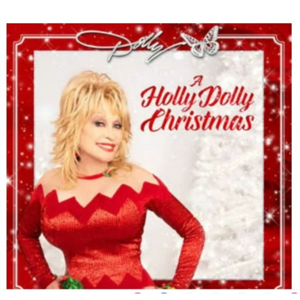 A Holly Dolly Christmas CD